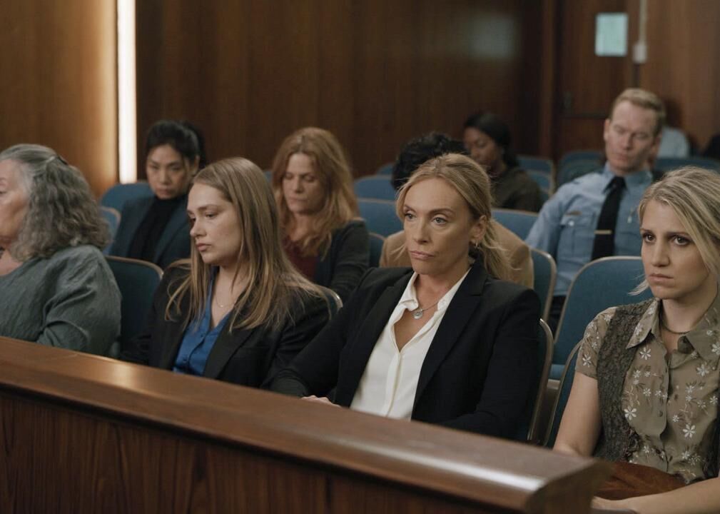 #35. Unbelievable (2019)